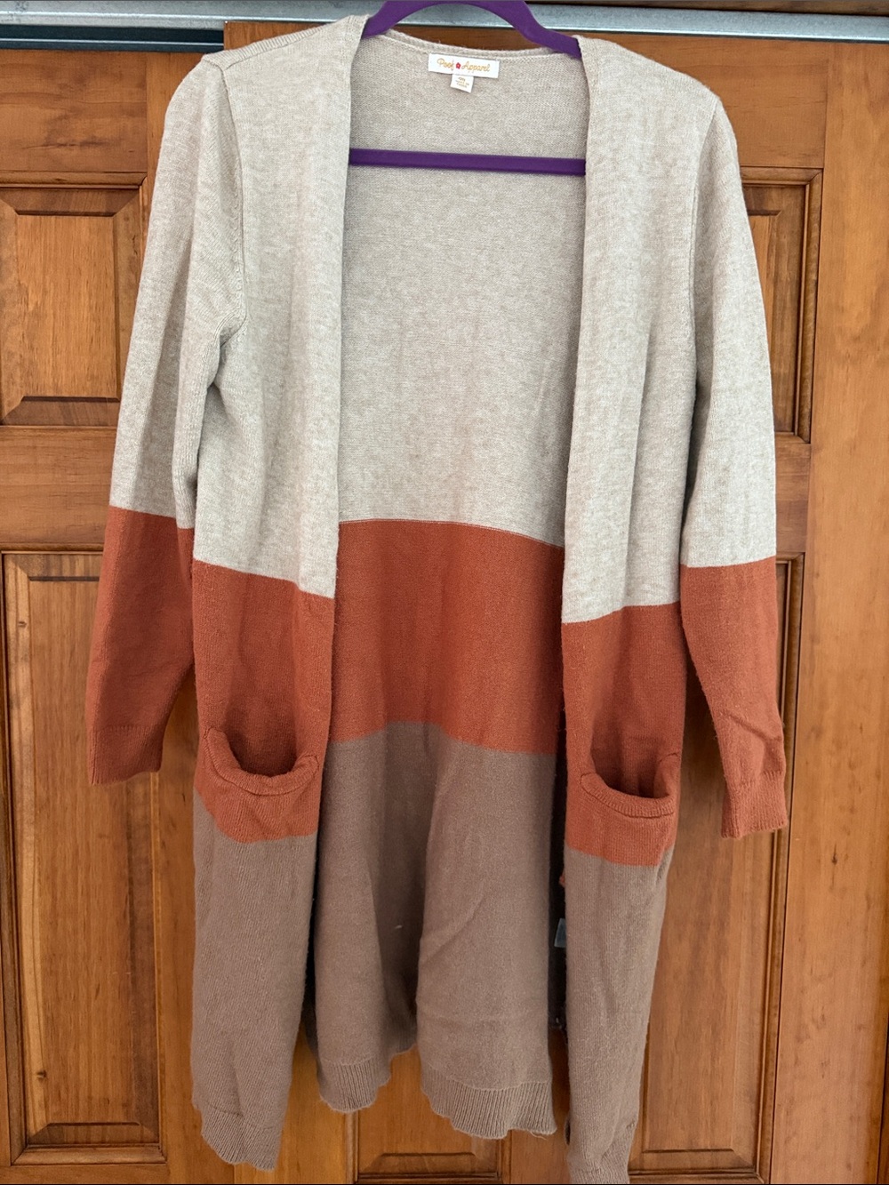 Longer Length Sweater